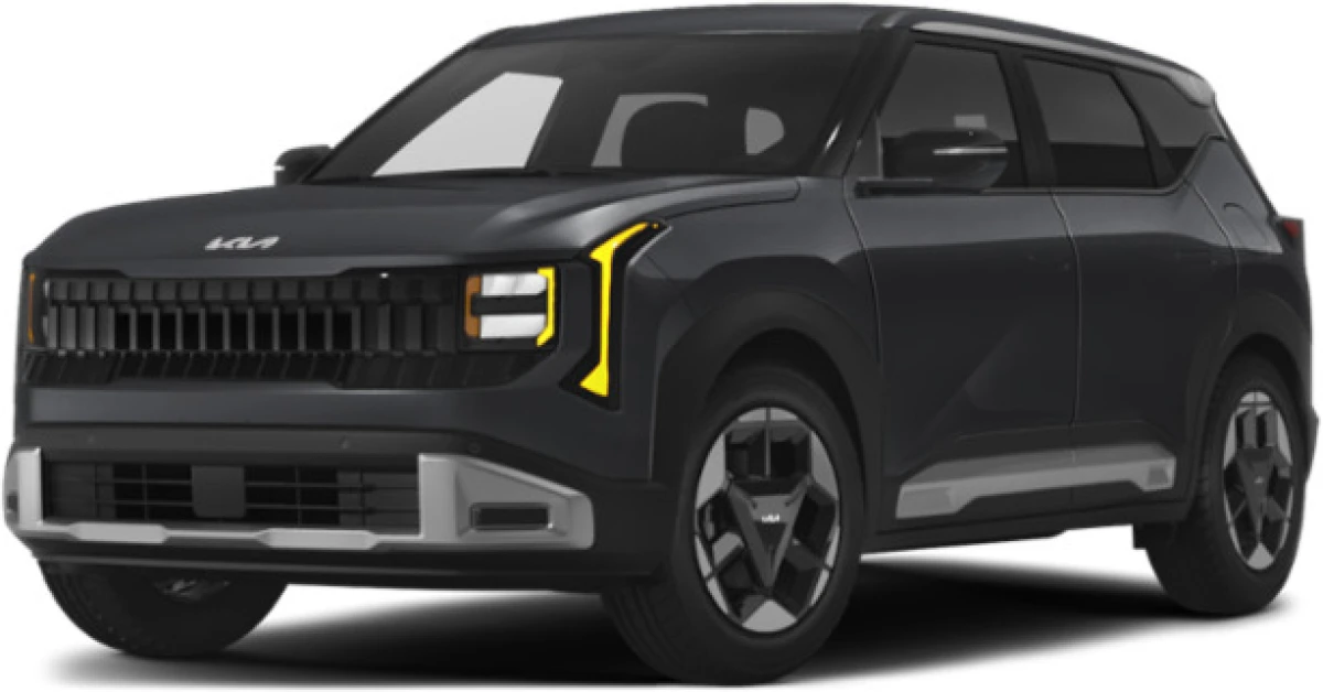 New 2027 Kia Seltos EX