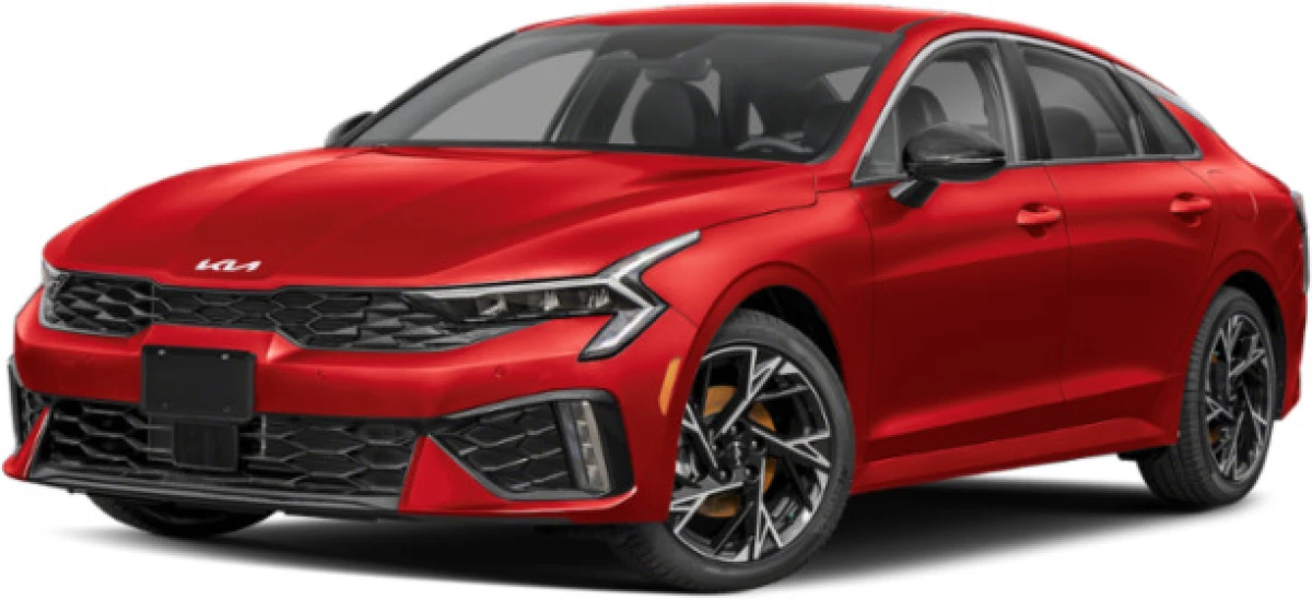 New 2026 KIA K5