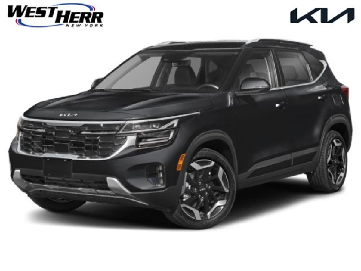 New 2026 Kia Seltos SX