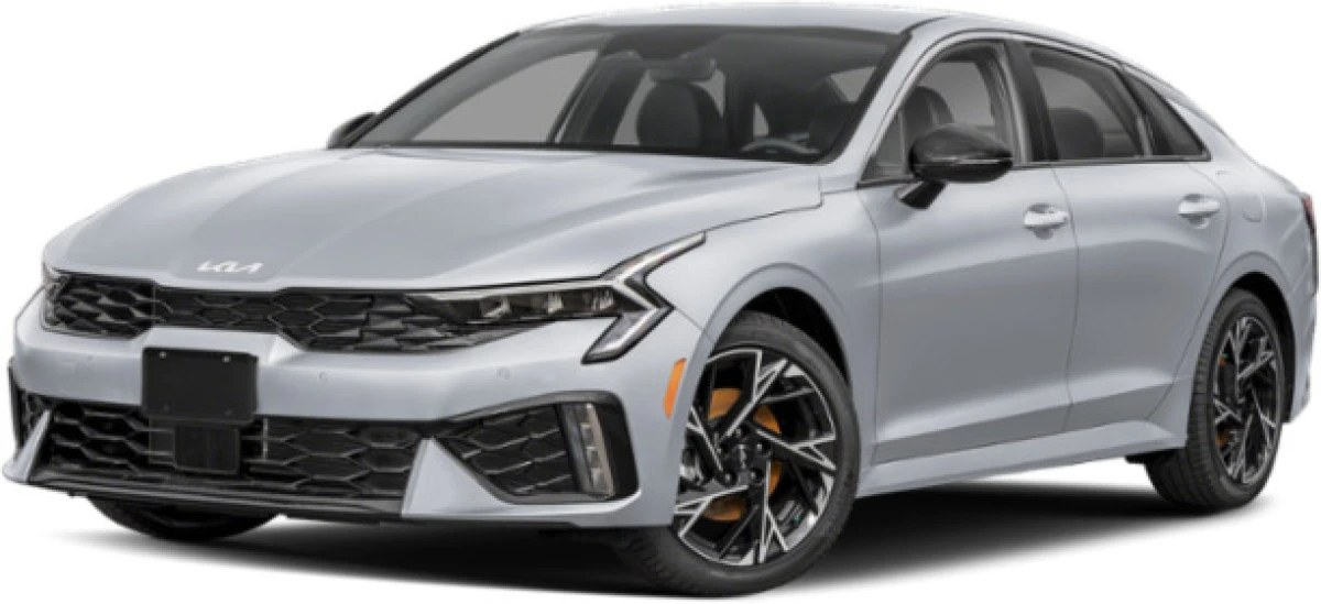 New 2026 KIA K5