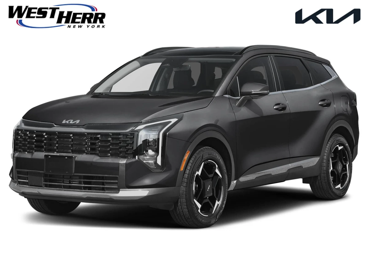 New 2026 Kia Sportage Hybrid EX