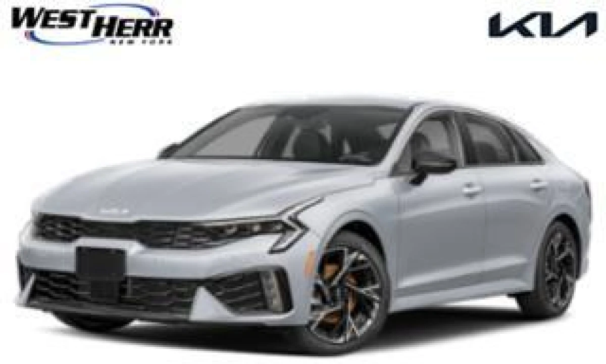 New 2026 KIA K5