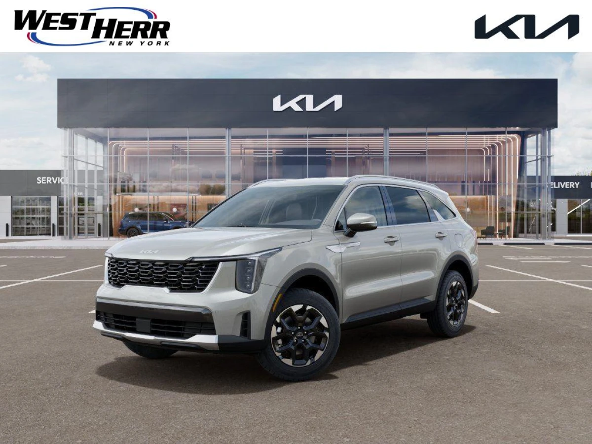 New 2026 Kia Sorento S