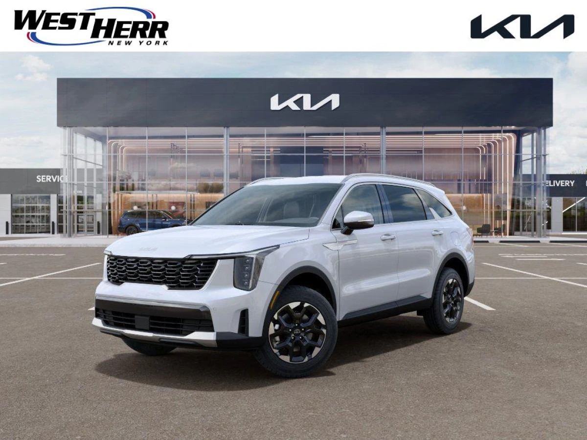 New 2026 Kia Sorento S