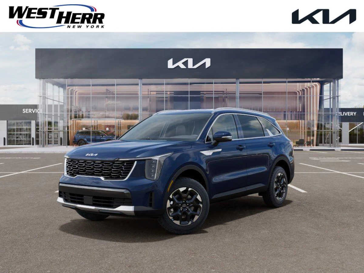 New 2026 Kia Sorento S