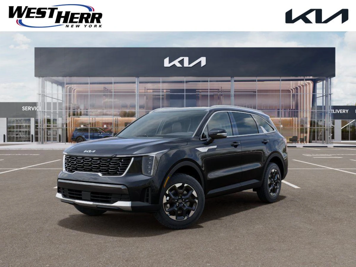New 2026 Kia Sorento S