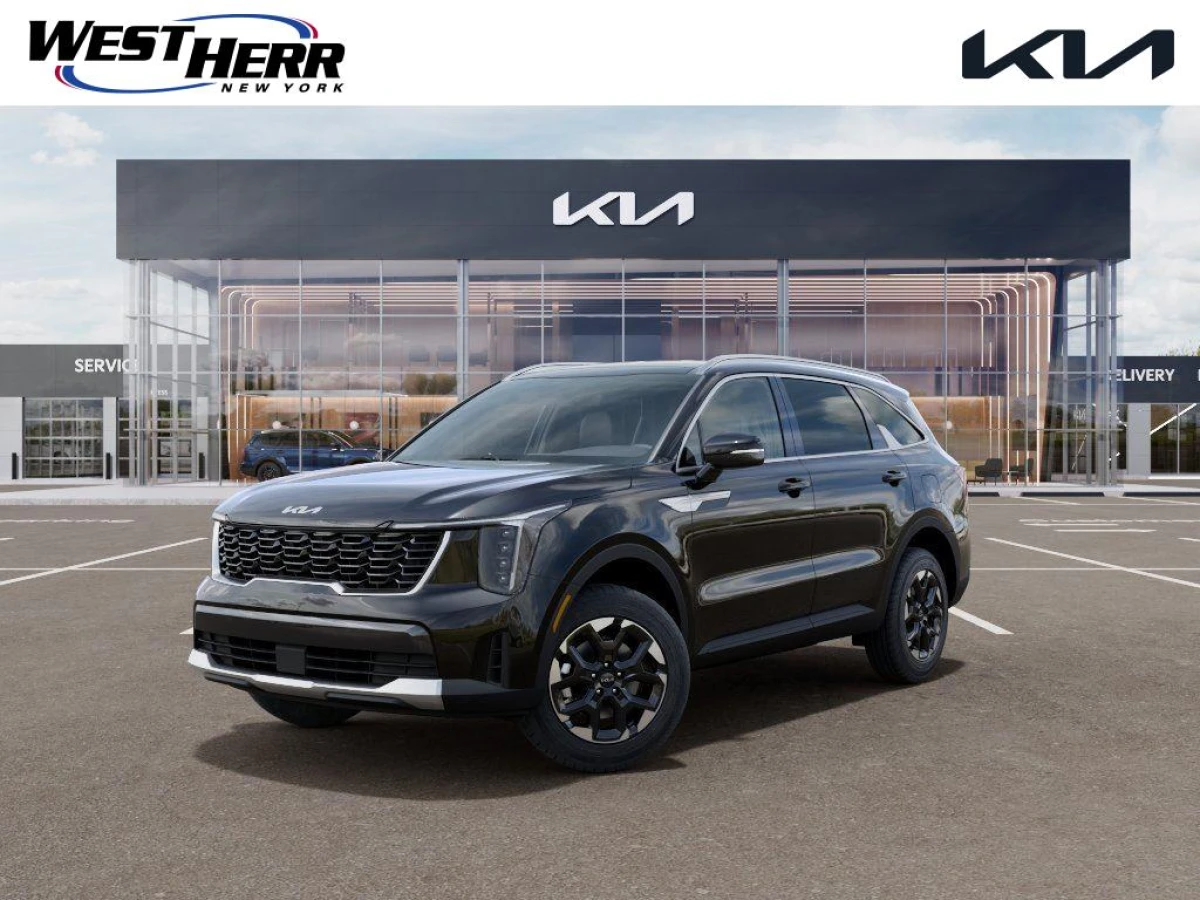 New 2026 Kia Sorento S