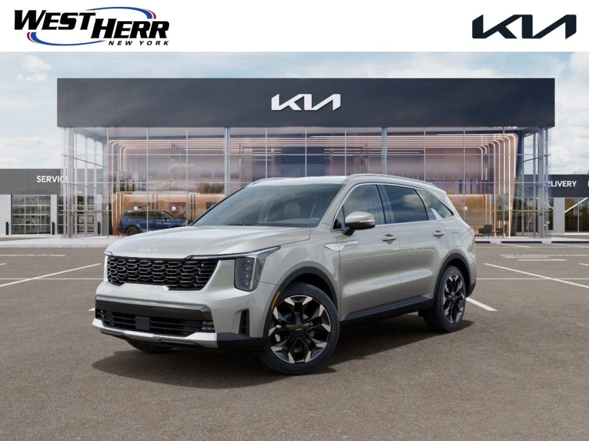 New 2026 Kia Sorento EX