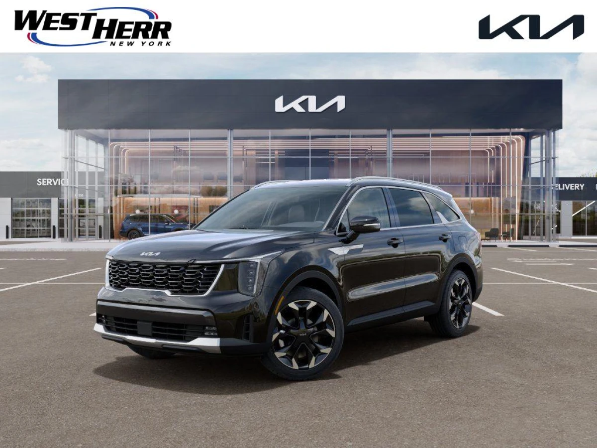 New 2026 Kia Sorento EX