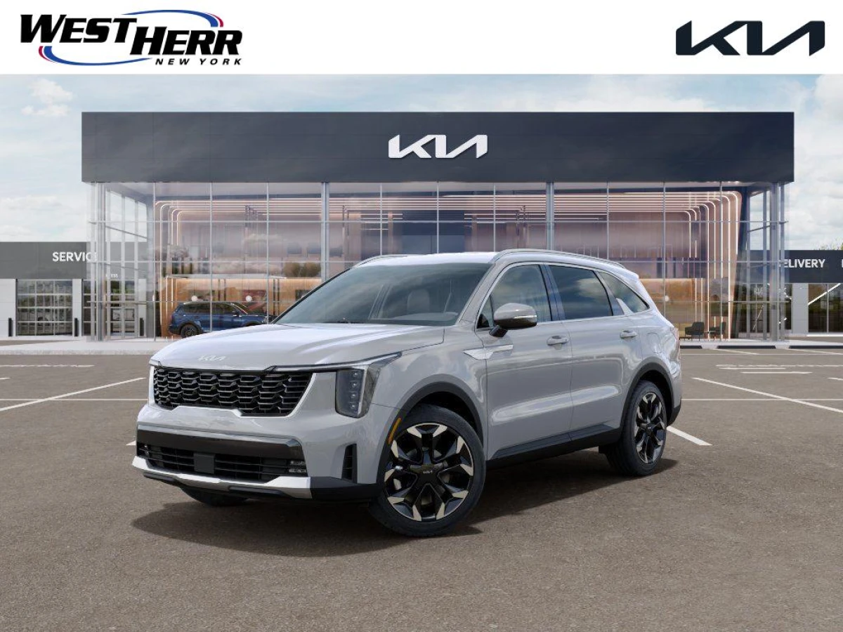 New 2026 Kia Sorento EX