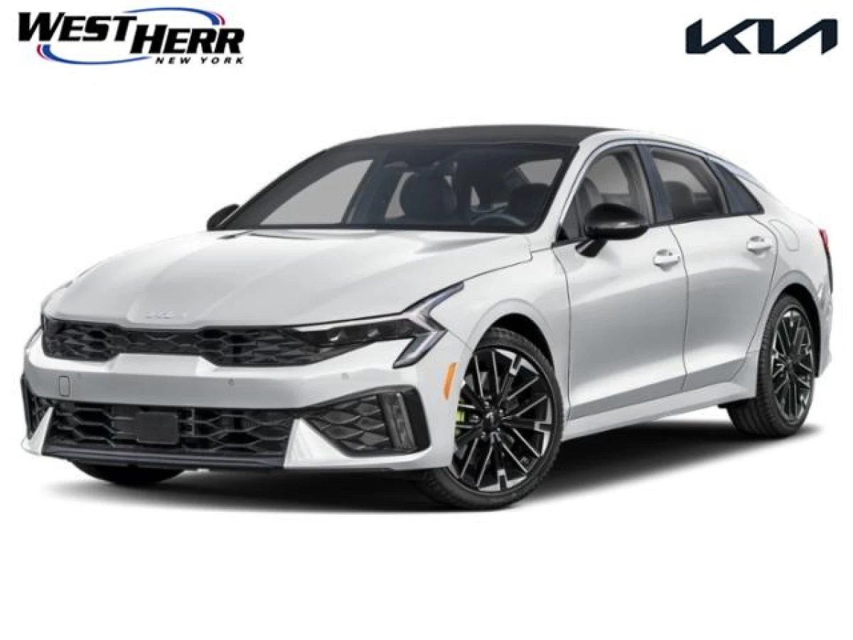 New 2026 Kia K5 GT