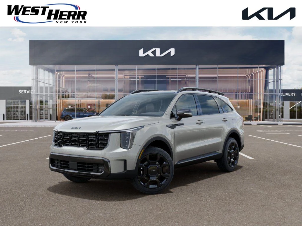 New 2026 Kia Sorento X-Line EX