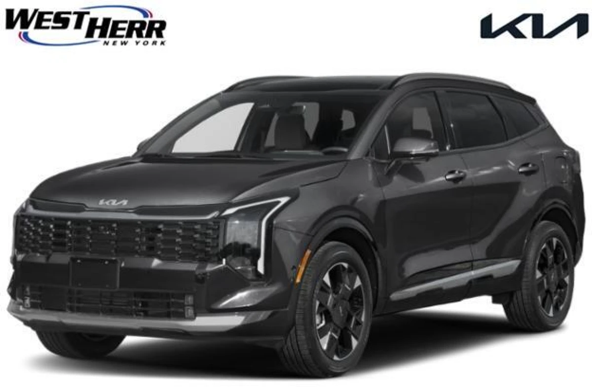 New 2026 Kia Sportage Hybrid SX-Prestige