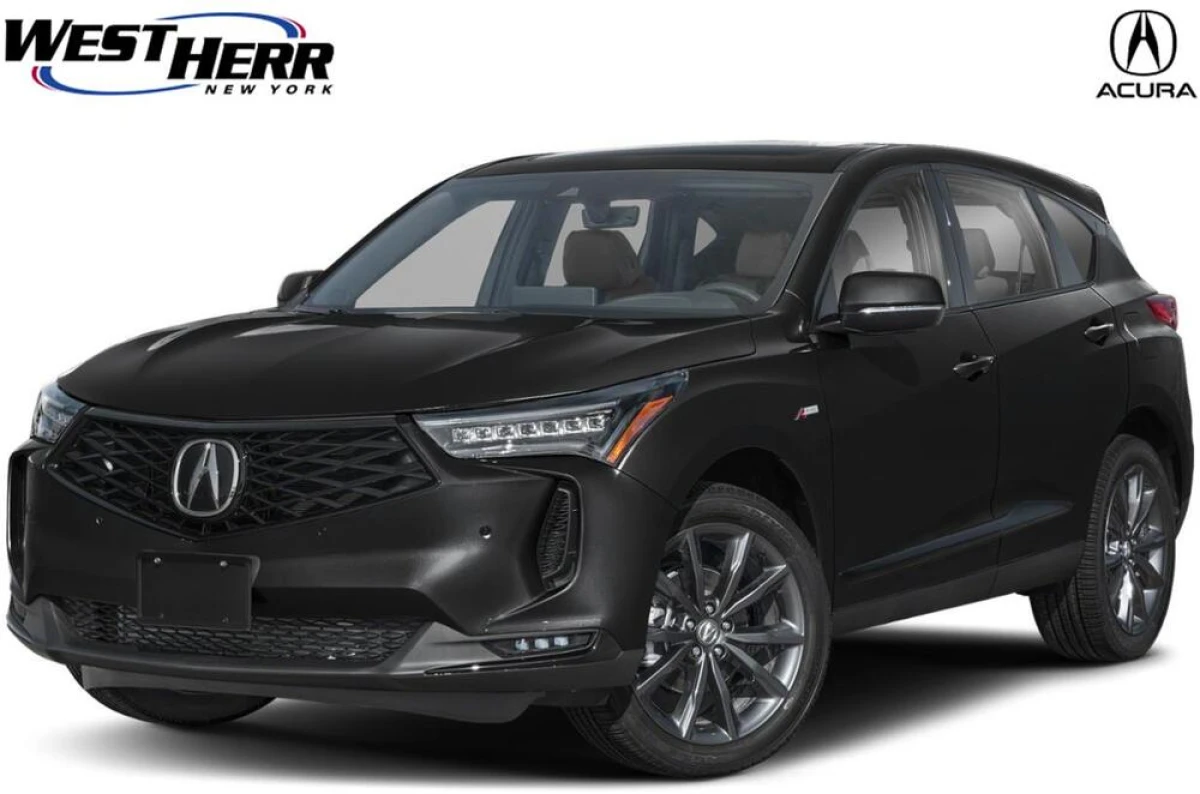 New 2026 Acura RDX A-Spec