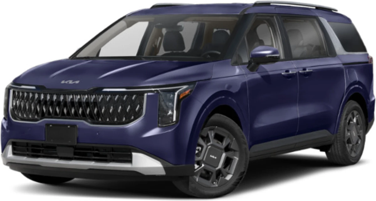 New 2027 KIA CARNIVAL EX