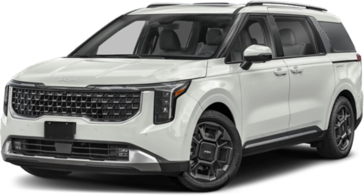 New 2027 Kia Carnival SX