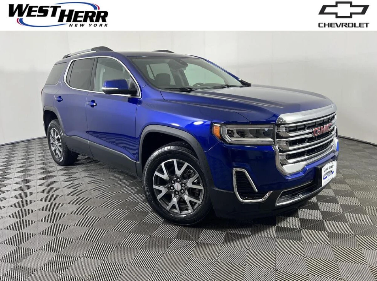 Pre-Owned 2023 GMC Acadia SLE