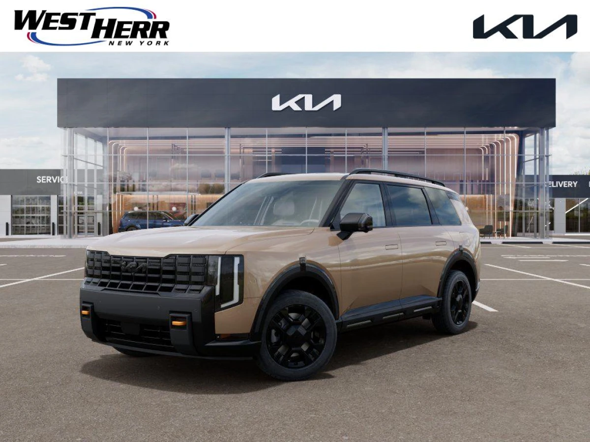 New 2027 Kia Telluride X-Pro SX Prestige