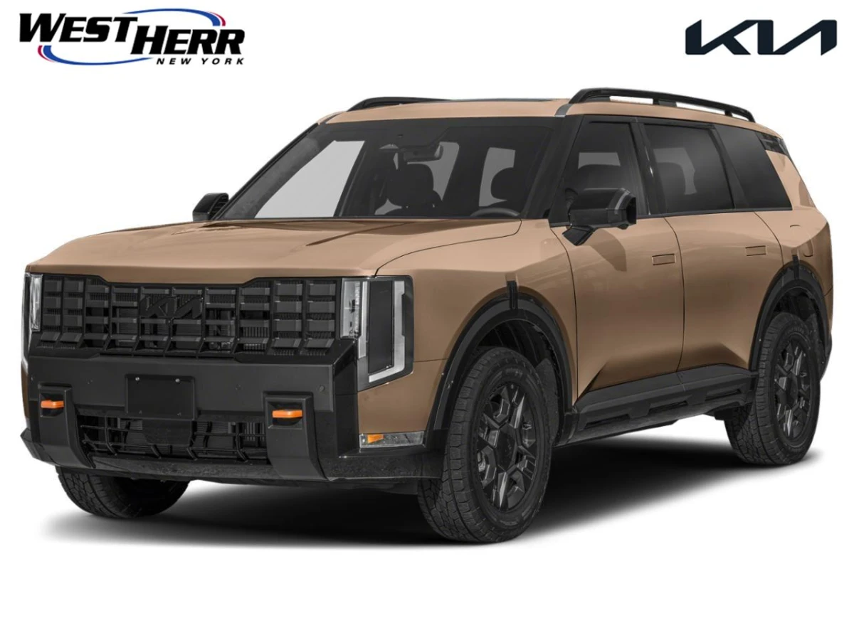 New 2027 Kia Telluride X-Pro SX Prestige