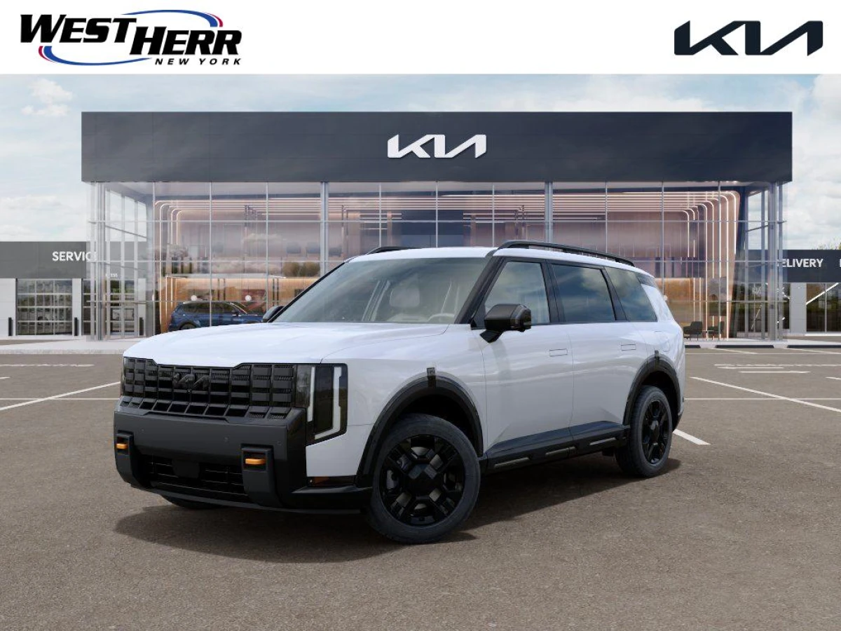 New 2027 Kia Telluride X-Pro SX-Prestige