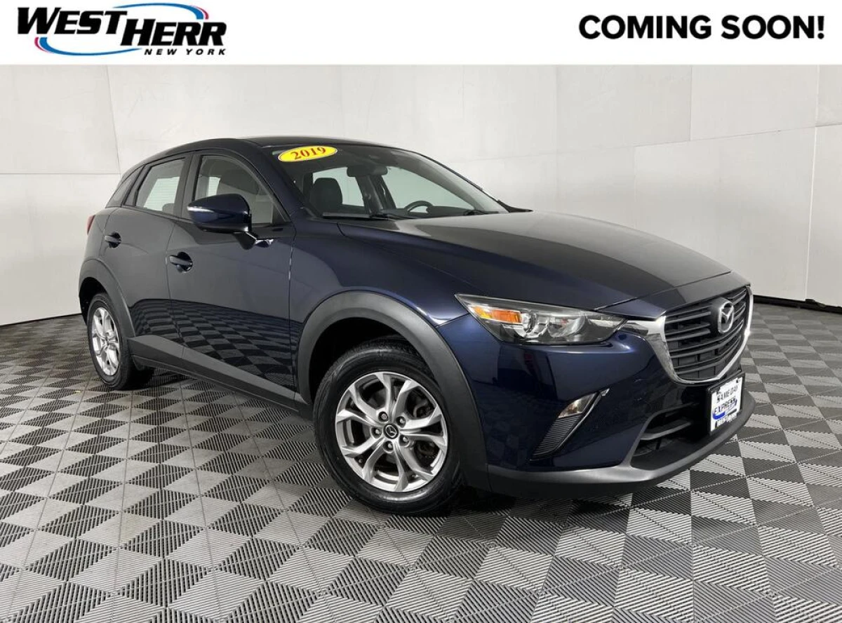 Pre-Owned 2019 Mazda CX-3 Sport