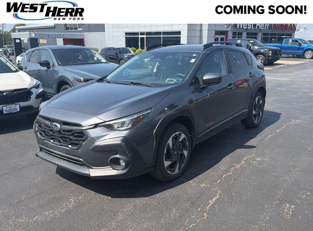 Pre-Owned 2024 Subaru Crosstrek Limited