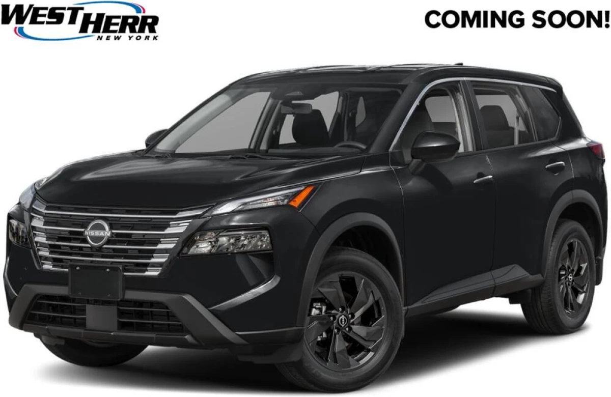 Pre-Owned 2026 Nissan Rogue SV