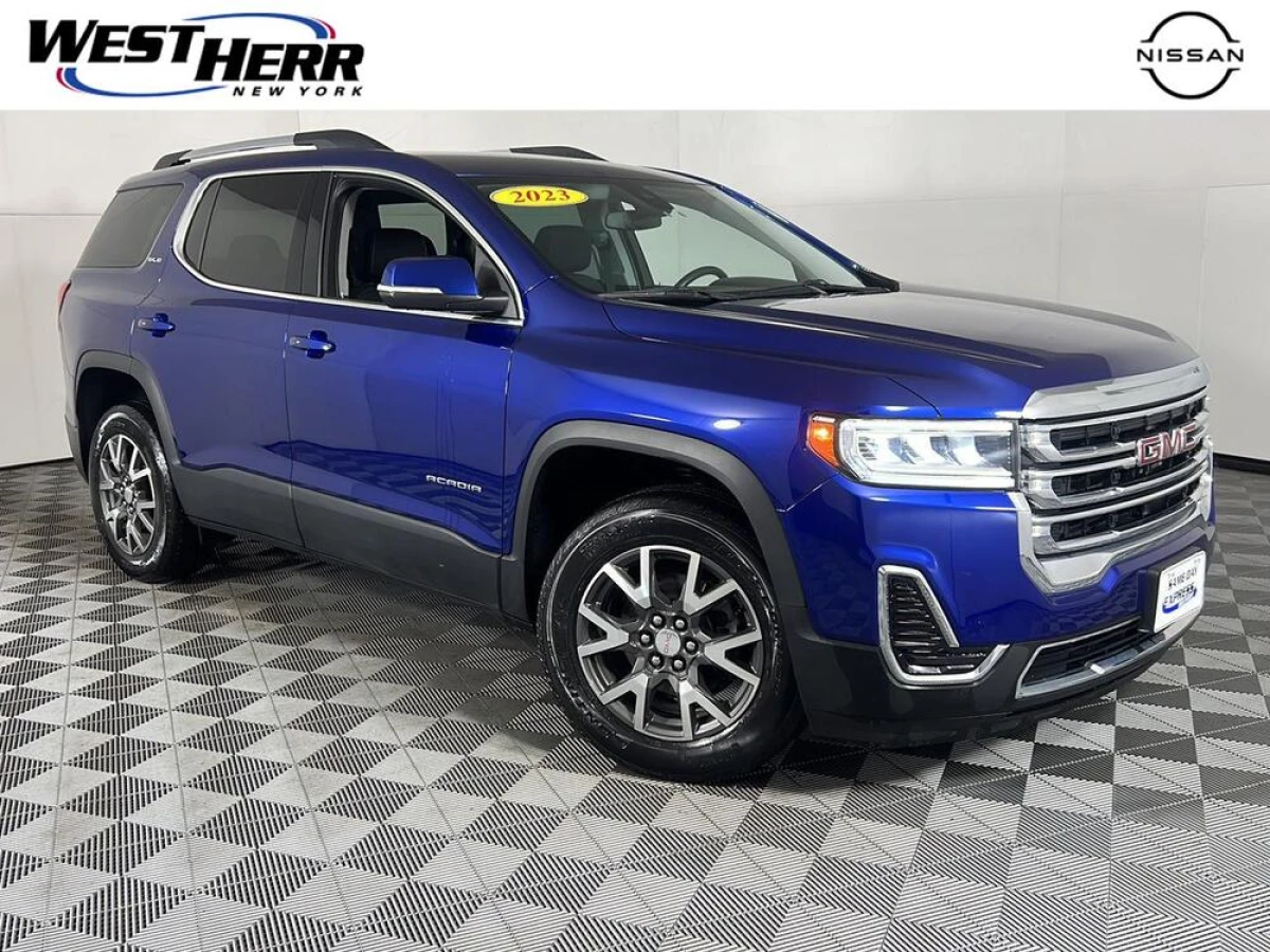 Pre-Owned 2023 GMC Acadia SLE