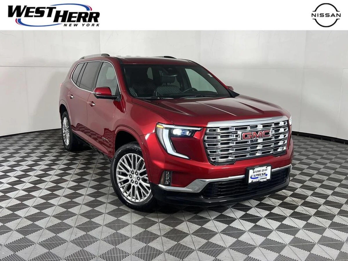 Pre-Owned 2024 GMC Acadia AWD Denali