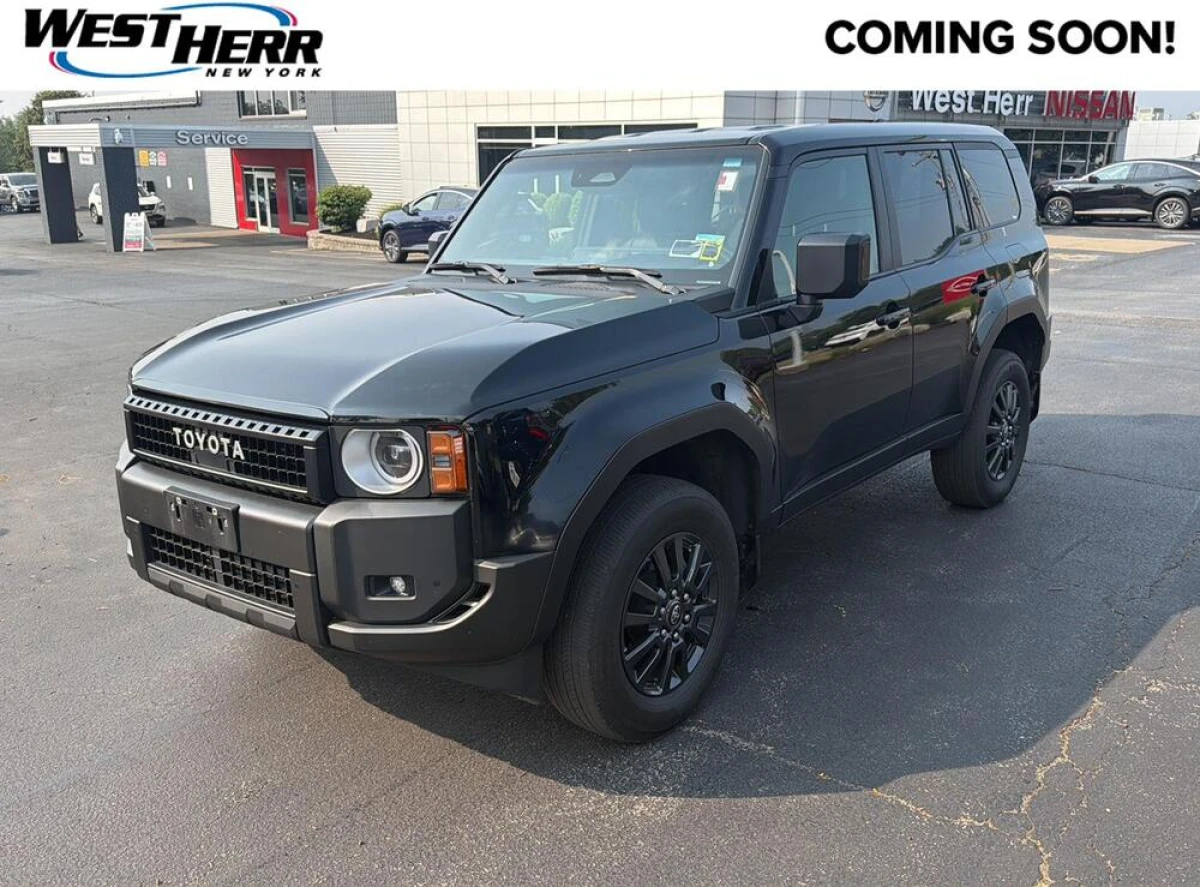 Pre-Owned 2024 Toyota Land Cruiser 1958