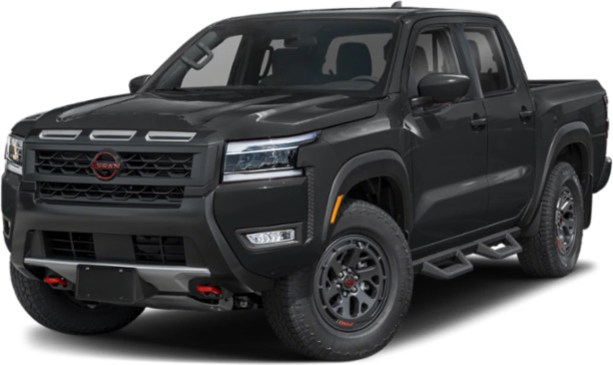 New 2026 Nissan Frontier PRO-4X