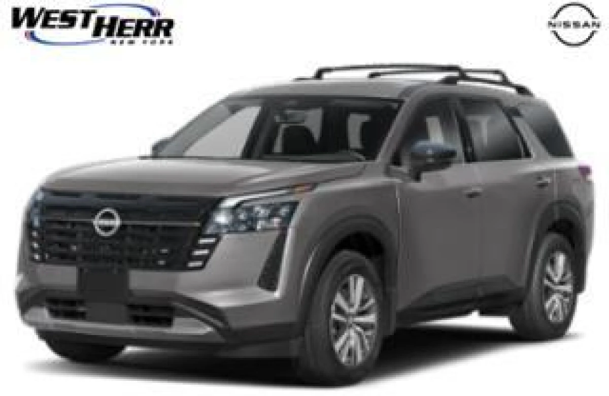 New 2026 Nissan Pathfinder SL