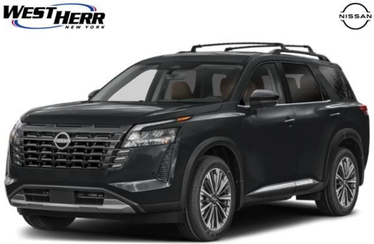 New 2026 Nissan Pathfinder Platinum