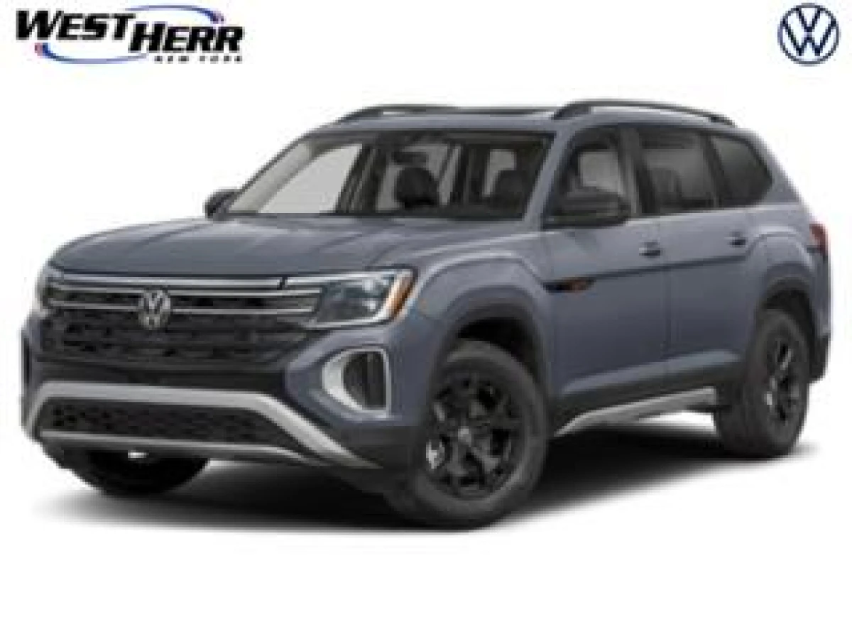 New 2026 Volkswagen Atlas 2.0T Peak Edition