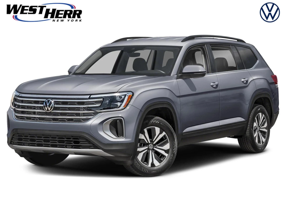 New 2026 Volkswagen Atlas 2.0T SE w/Technology