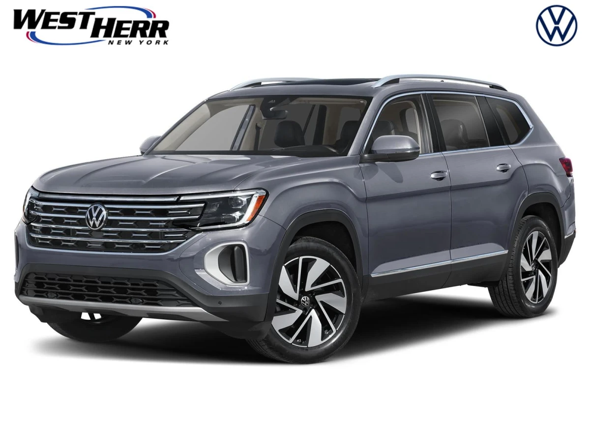 New 2026 Volkswagen Atlas 2.0T SEL