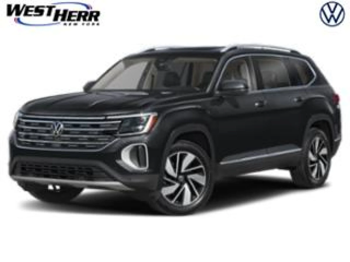 New 2026 Volkswagen Atlas 2.0T SEL