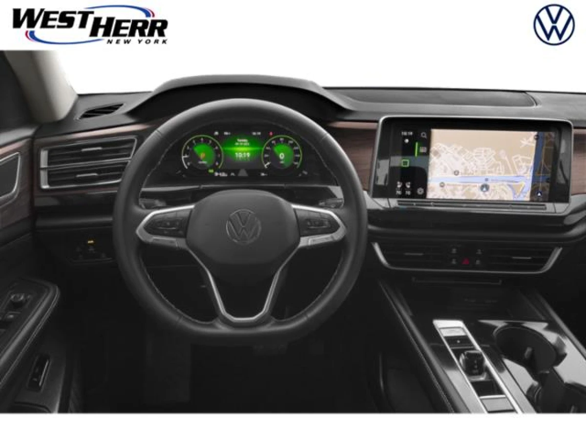 New 2026 Volkswagen Atlas 2.0T SEL