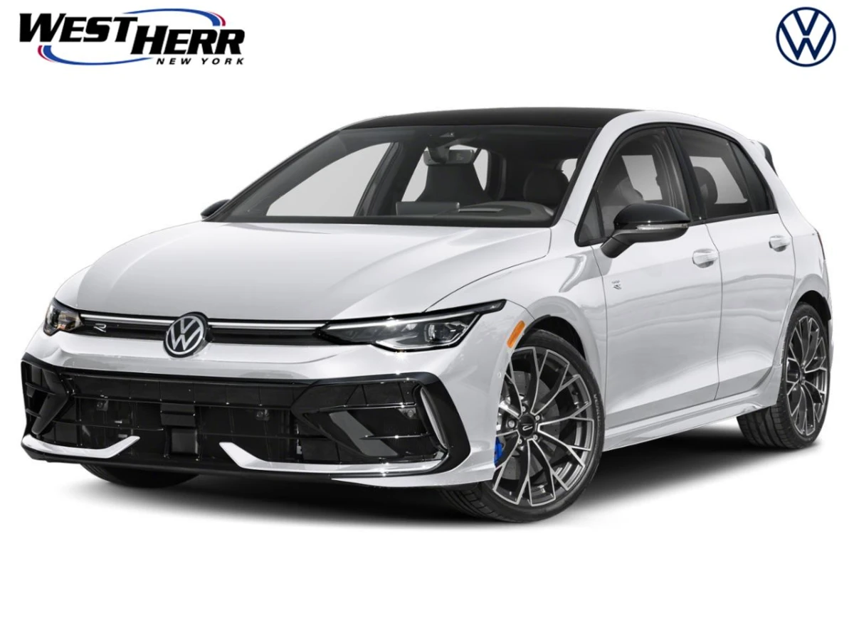 New 2026 Volkswagen Golf R 2.0T