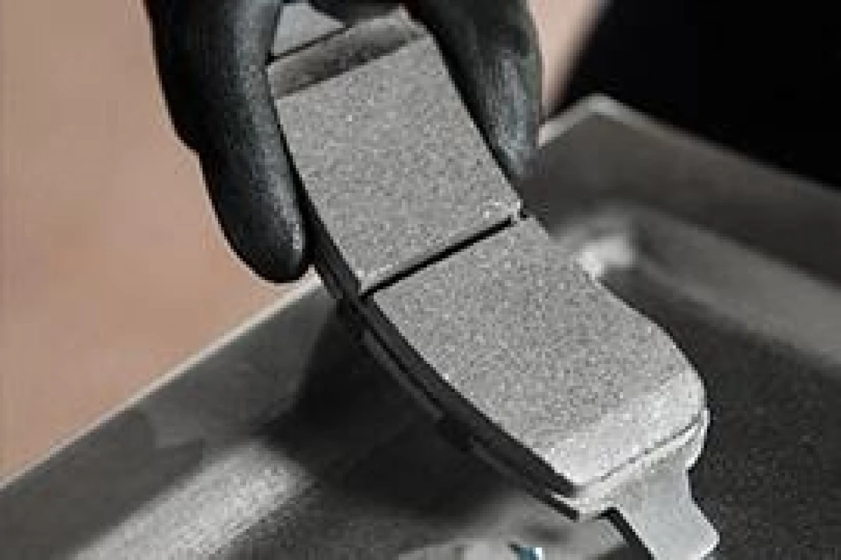 Most ACDelco Gold Front Brake Pads Installed*