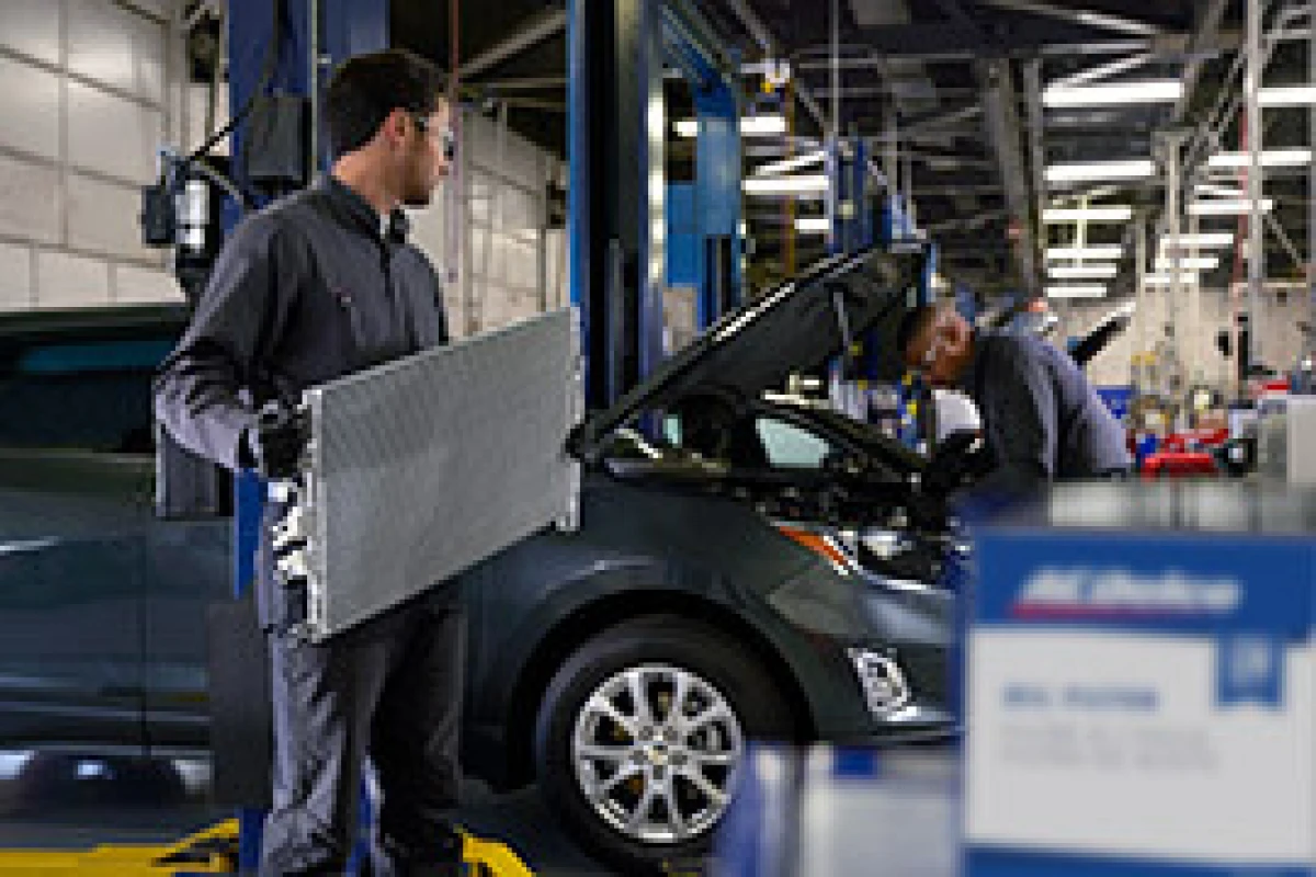 Air Conditioning Service