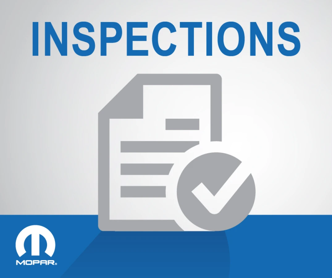 Multi-Point Inspection