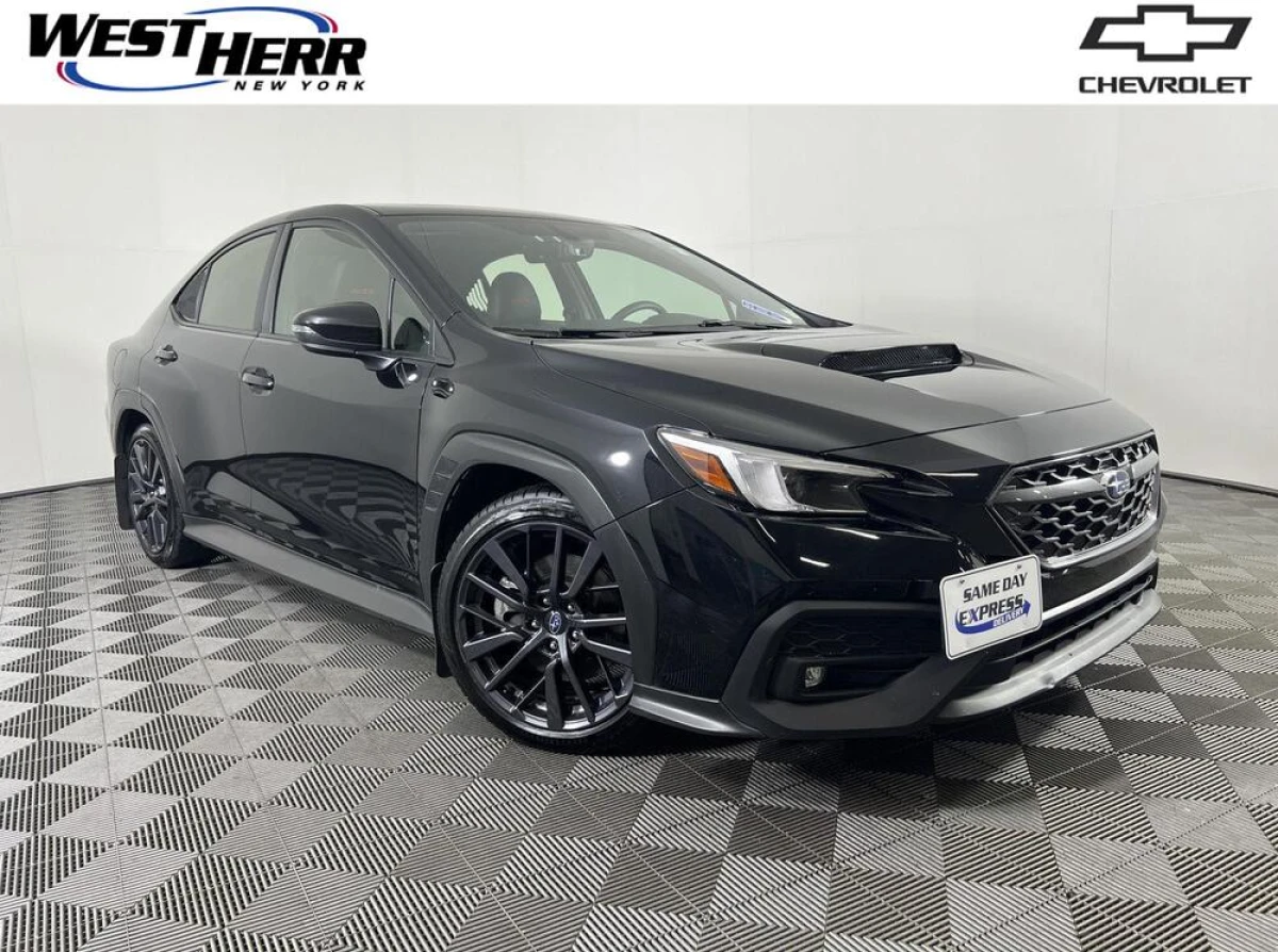 Pre-Owned 2023 Subaru WRX Limited