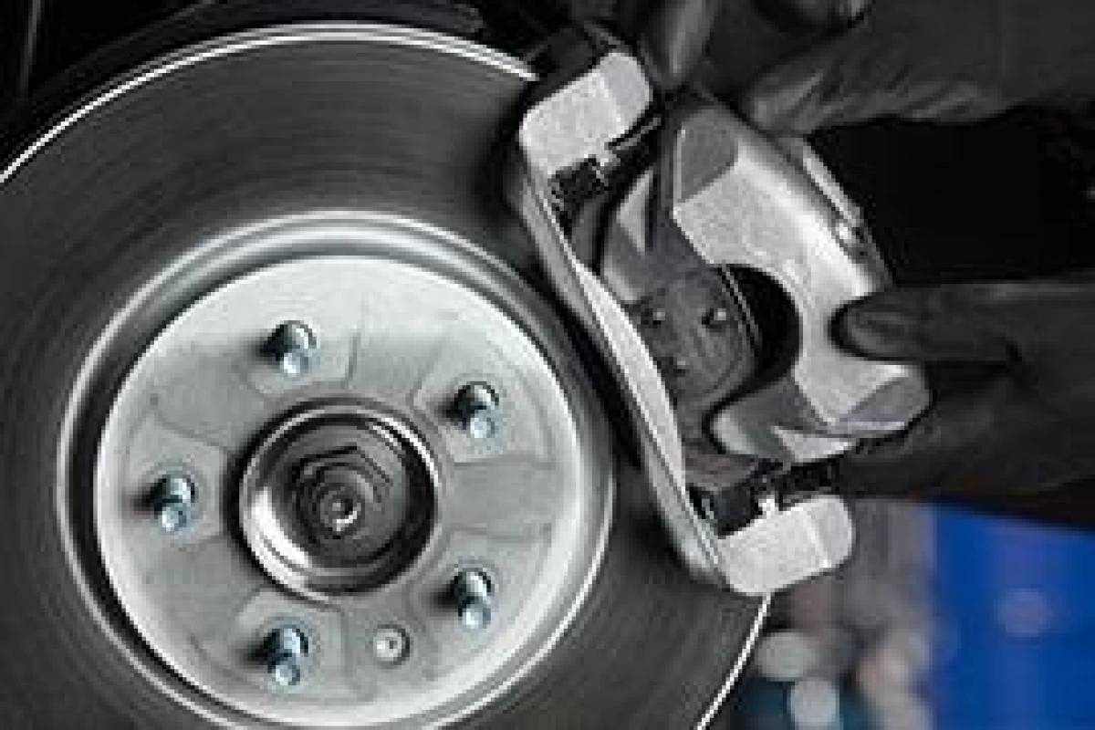 ACDelco Silver Front Brake Rotors installed on most trucks and full-size SUVs*