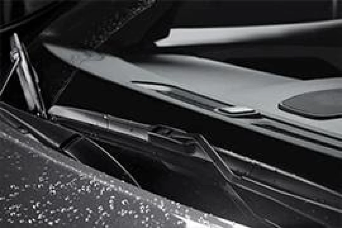 Most ACDelco GM Original Equipment Wiper Blades (per pair) Installed*