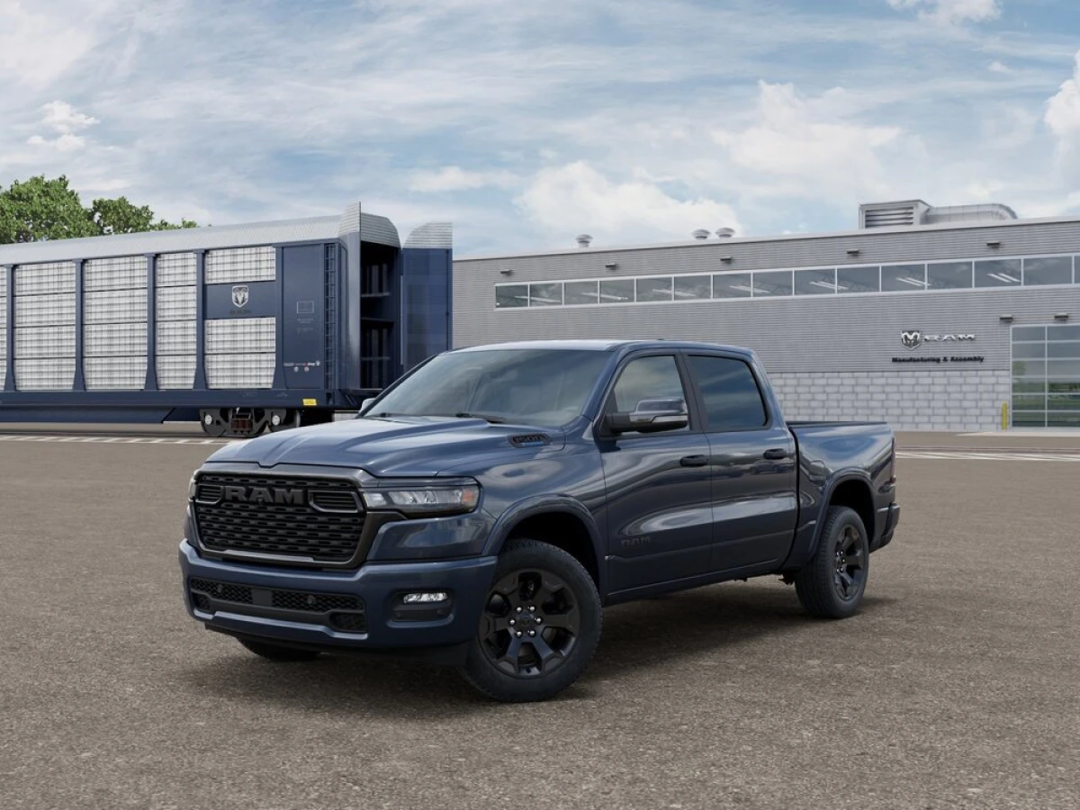 New 2026 Ram 1500 Big Horn