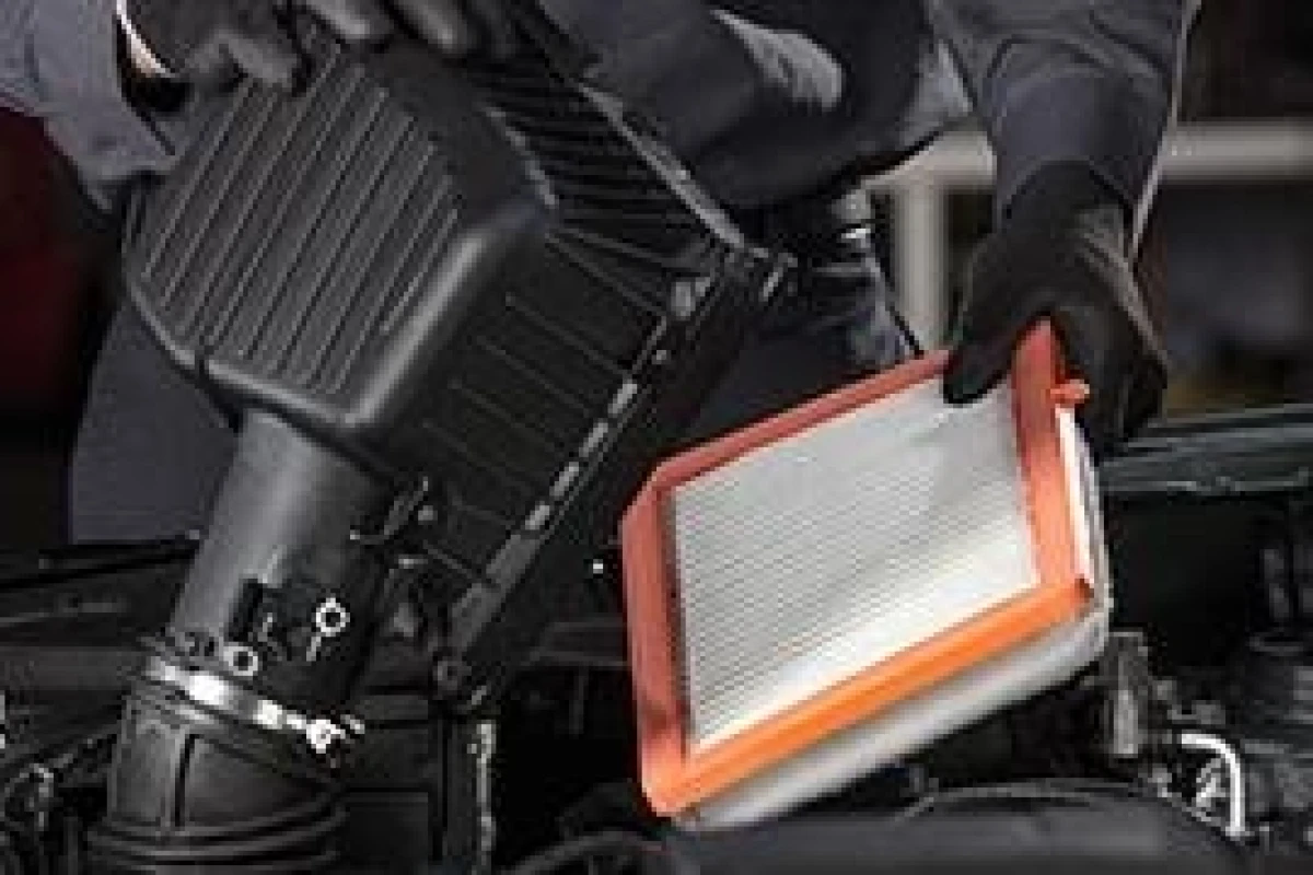 Engine Air Cleaner/Filter