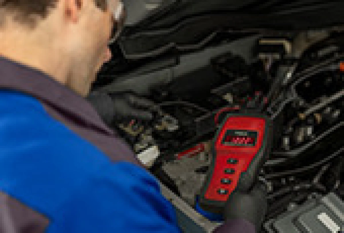 Get a $20 rebate or earn 5,000 Ford Rewards Points with purchase and installation of a Motorcraft Tested Tough PLUS or MAX Battery.*