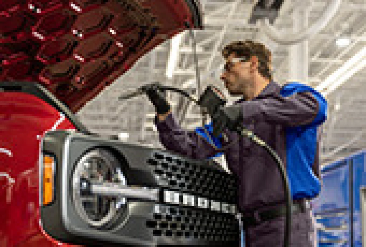 Get a $20 rebate or earn 5,000 Ford Rewards bonus Points on The Works Package.*