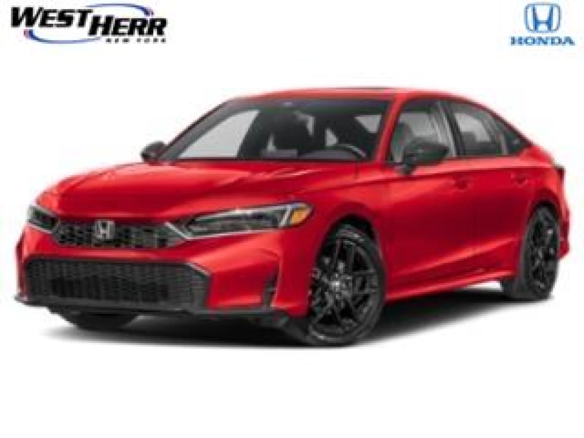New 2026 Honda Civic Hybrid Sport